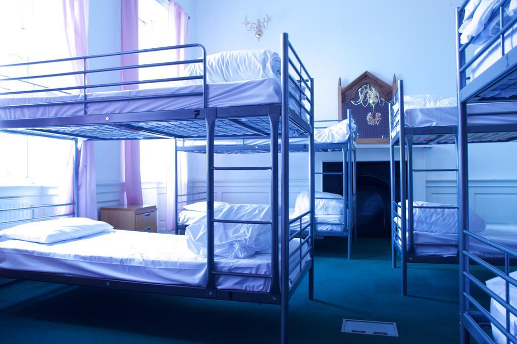 City Stay Hostel Edinburg Exteriör bild