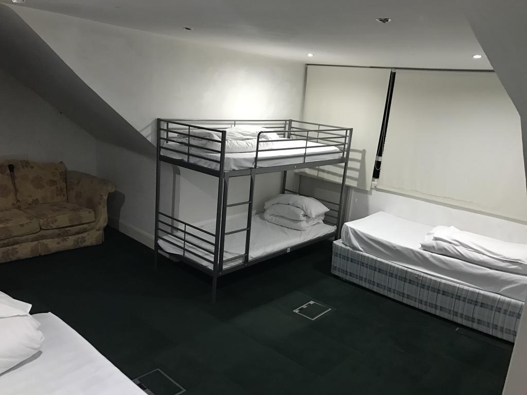 City Stay Hostel Edinburg Exteriör bild